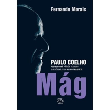 Mág Paulo Coelho - Fernando Morais