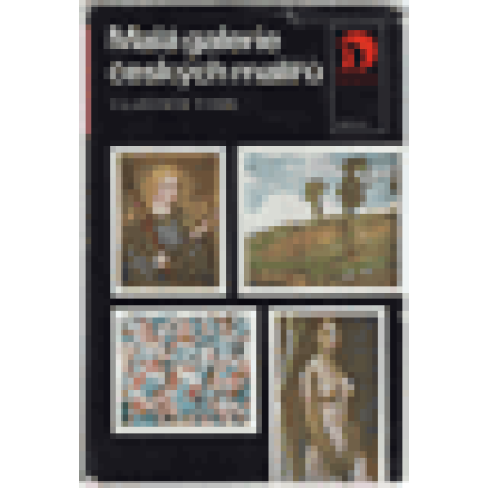 Malá galerie českých malířů - Vladimír Vimr