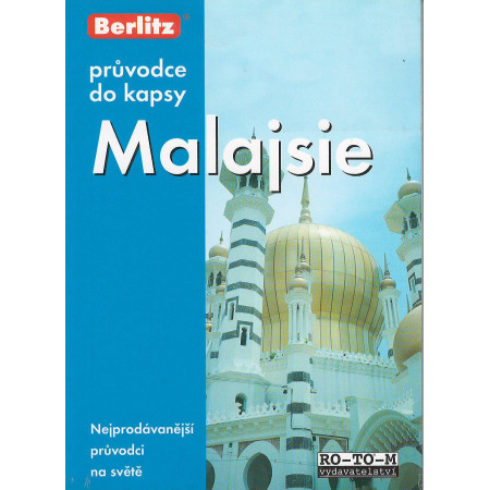 Malajsie - Průvodce do kapsy Berlitz