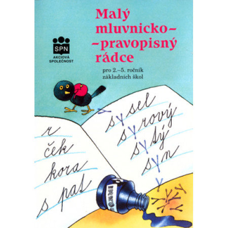 Malý mluvnicko-pravopisný rádce - Zdeňka Dvořáková