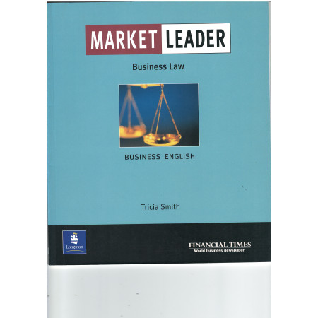 Market Leader Business Law