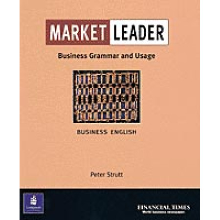 Market Leader Busuness Grammar and Usage Practice Book