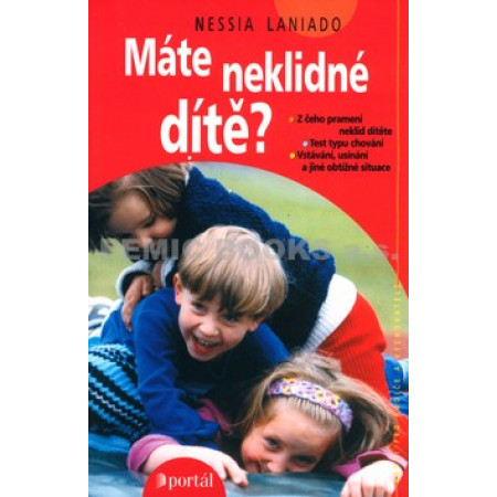 Máte neklidné dítě? - Nessia Laniado