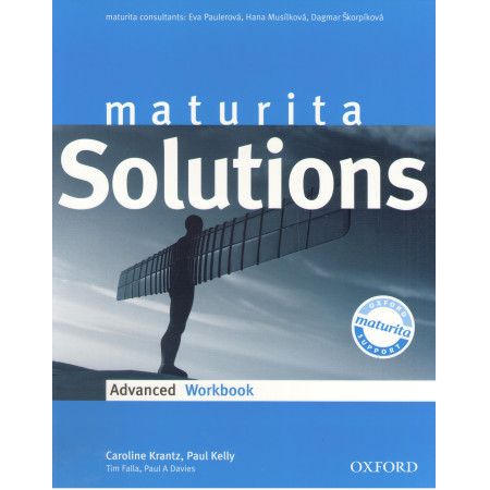 Maturita Solutions Advanced Workbook CZEch Edition