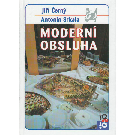 Moderní obsluha - Jiří Černý a kol.