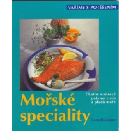 Mořské speciality - Cornelia Adam