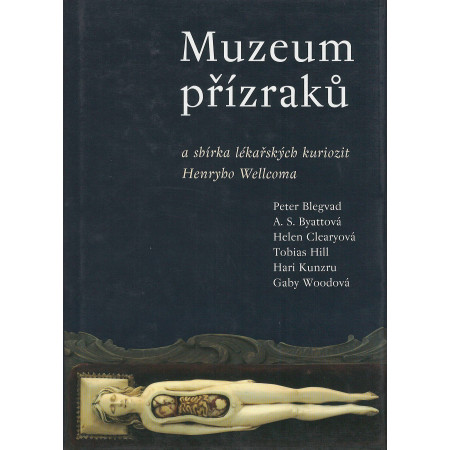 Muzeum přízraků a sbírka lékařských kuriozit Henryho Wellcoma