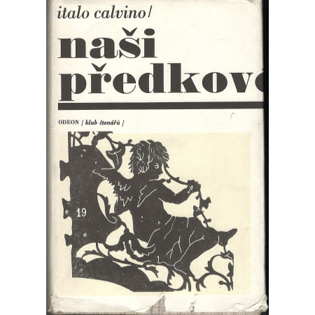 Naši předkové - Italo Calvino