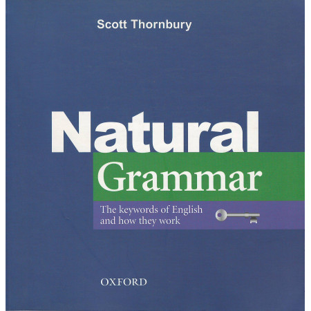 Natural Grammar - Scott Thornbury