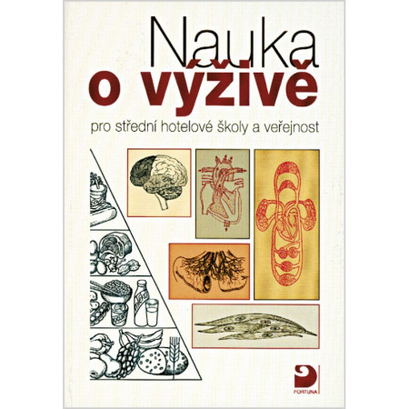 Nauka o výživě - Libuše Kuderová