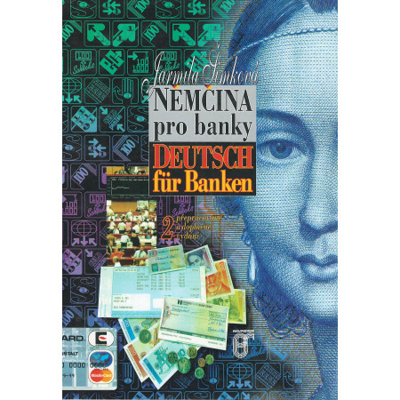 Němčina pro banky Deutsch für Banken - Jarmila Šimková