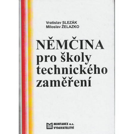 Němčina pro školy technického zaměření - Vratislav Slezák