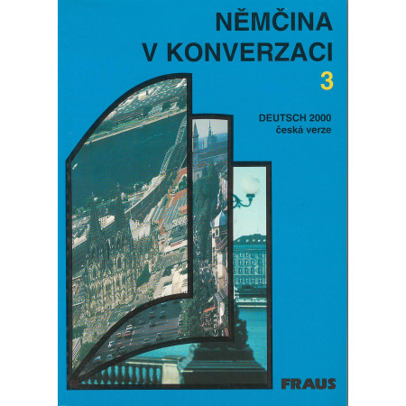 Němčina v konverzaci 3 - Roland Schäpers