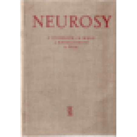 Neurosy B. Knobloch, E. Wolf, J. Knoblochová, L. Šváb