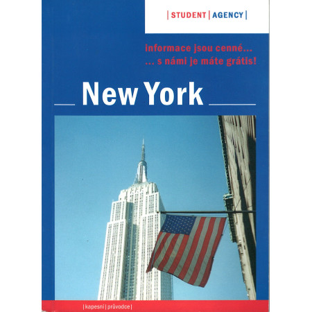 New York - Don Allan - Kapesní průvodci Berlitz