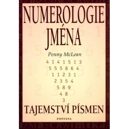 Numerologie jména Tajemství písmen - Penny McLean