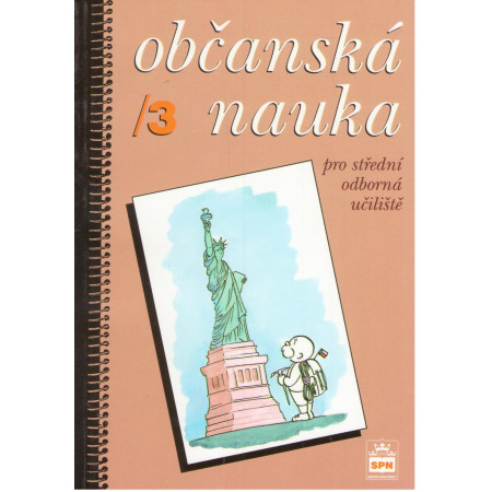 Občanská nauka 3 pro střední odborná učiliště - Vladislav Dudák