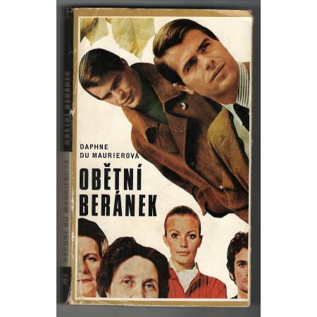 Obětní beránek - Daphne du Maurierová