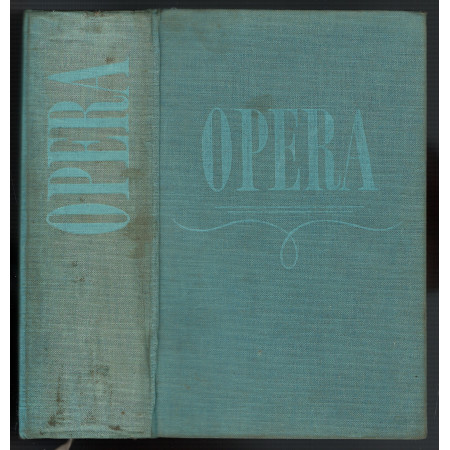 Opera - Anna Hostomská