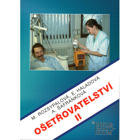 Ošetřovatelství II. - Marie Rozsypalová