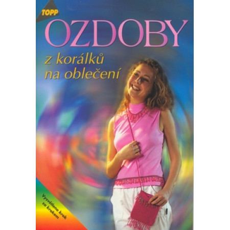 Ozdoby z korálků na oblečení