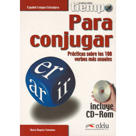 Para conjugar - incluye CD-ROM - María Ángeles Palomino