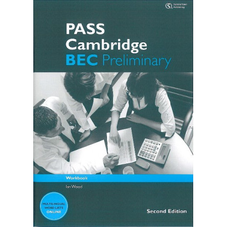 Pass Cambridge Bec Preliminary Second Edition Workbook