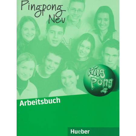 Pingpong neu 2 Arbeitsbuch - Gabriele Kopp