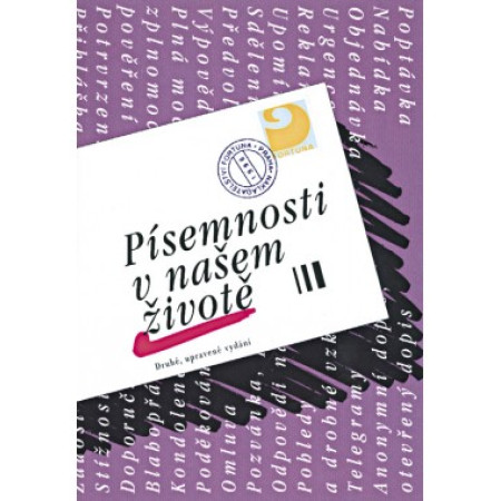 Písemnosti v našem životě - Jiří Kraus