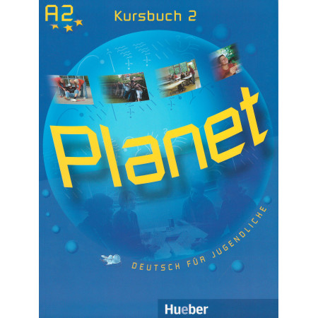 Planet 2 Kursbuch - Gabriele Kopp