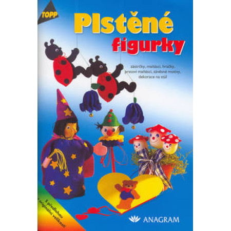 Plstěné figurky