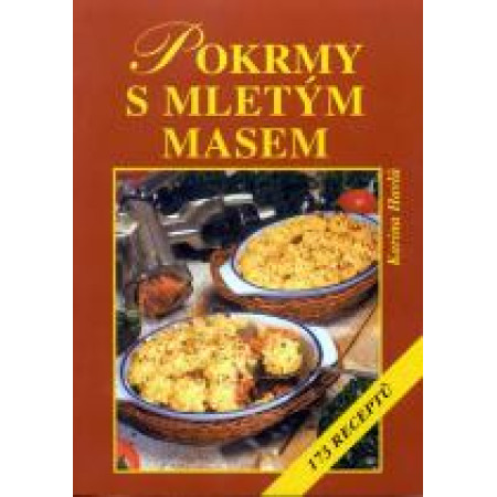 Pokrmy s mletým masem - Karina Havlů