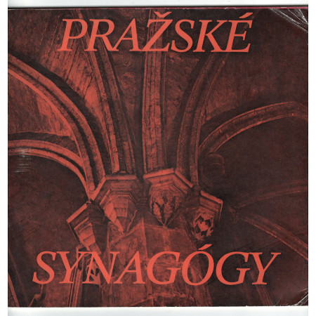 Pražské synagogy v obrazech, rytinách a starých fotografiích - Arno Pařík