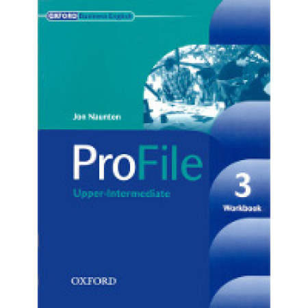 Profile 3 Workbook with Key - Jon Naunton