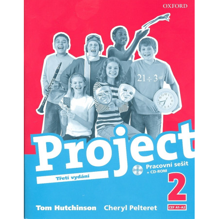 Project 2 Third Edition WorkBook  Tom Hutchinson