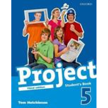 Project 5 Third Edition Student's Book CZ