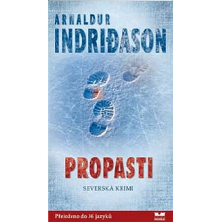 Propasti - Arnaldur Indridason