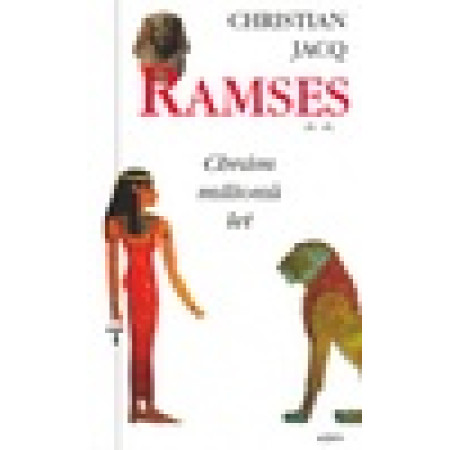 Ramses - Chrám milionů let - Christian Jacq