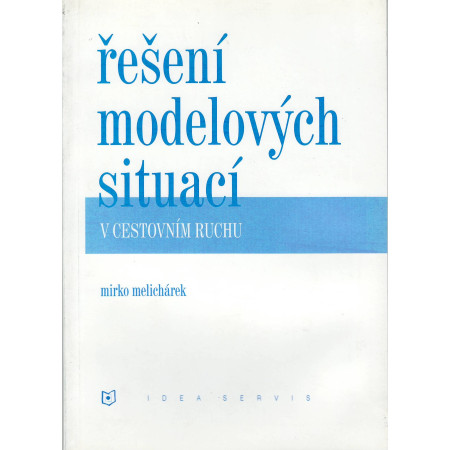 Řešení modelových situací v cestovním ruchu - Mirko Melichárek