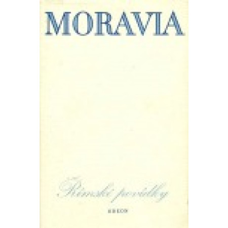 Římské povídky -Alberto Moravia