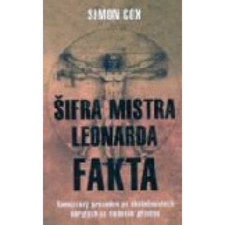 Šifra mistra Leonarda: fakta - Simon Cox