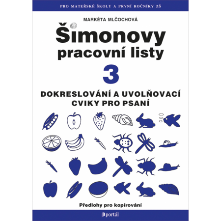 Šimonovy pracovní listy 3 - Markéta Mlčochová