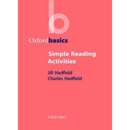 Simple Reading Activities - Jill Hadfield