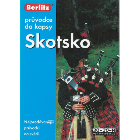 Skotsko - Průvodce do kapsy Berlitz