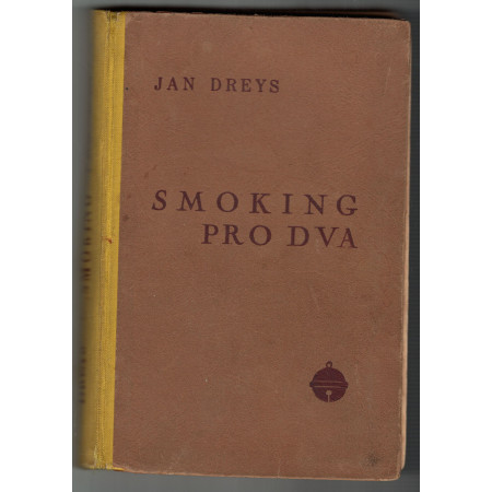 Smoking pro dva - Jan Dreys