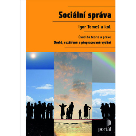 Sociální správa - Igor Tomeš a kol.