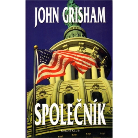 Společník - John Grisham