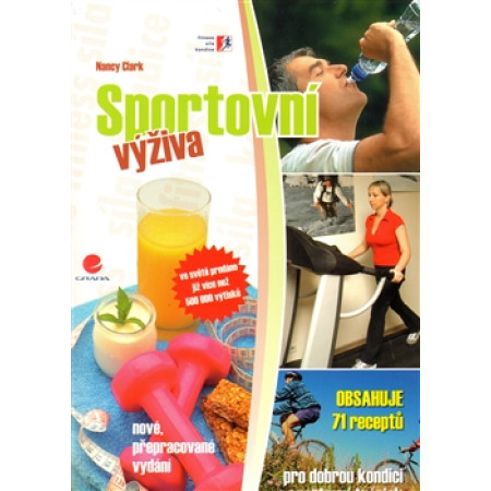 Sportovní výživa - Nancy Clark