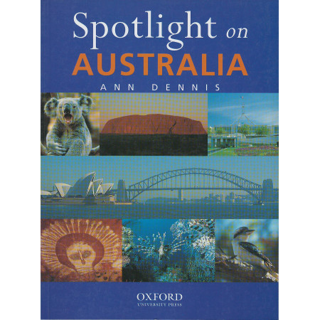 Spotlight on Australia - Ann Dennis