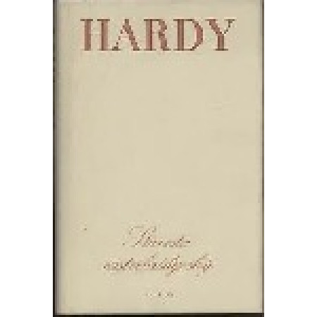 Starosta casterbridgeský - Thomas Hardy